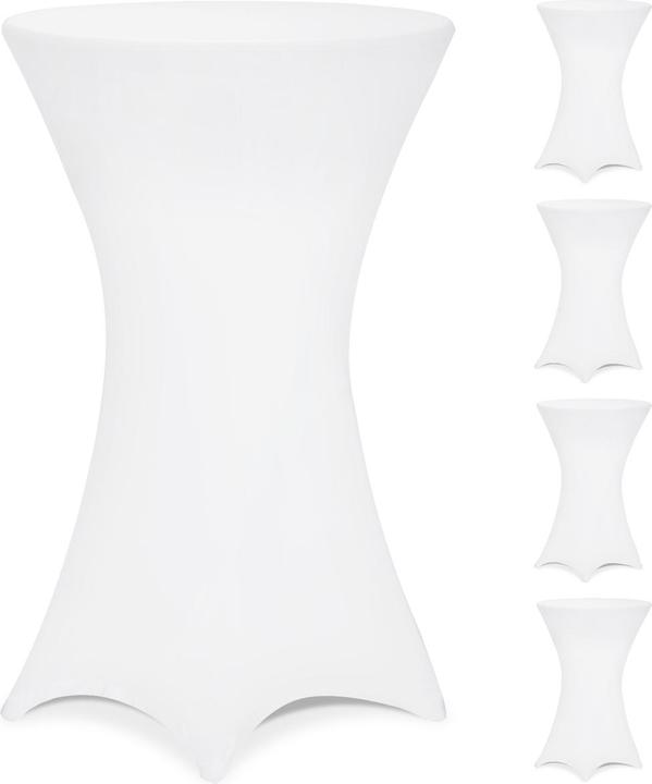 Produktbild Detex Stehischhussen (Ø 60 cm)