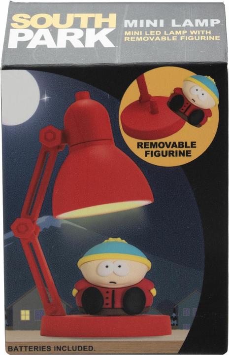 Produktbild Blue Sky SOUTH PARK - Mini Lampe de Bureau - 9,5cm