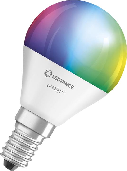 Ledvance Mini lamp (E14, 4.90 W, 470 lm, 3 x, F)