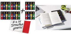Immagine prodotto Post-it Indice Mini (12 x 43 mm)