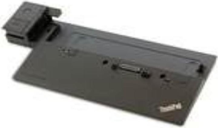 Actual product image Lenovo ThinkPad Basic Dock (Docking port (proprietary), 6 Ports)