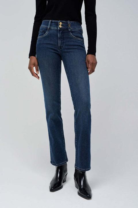 Image du produit Salsa Jeans Jeans Secret Straight With Detail (W32/L30)