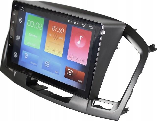 Produktbild No Name RADIO GPS NAVIGATION OPEL INSIGNIA 2008-2013 (9")
