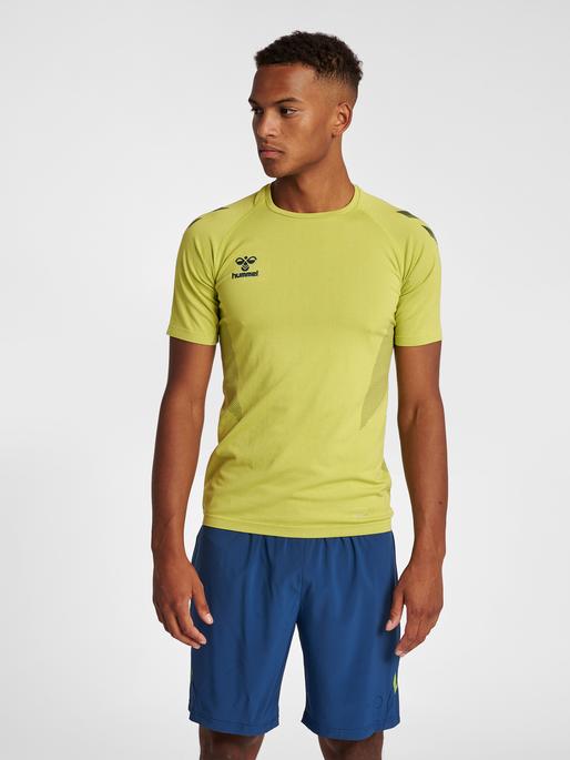 Produktbild hummel Lead Pro Seamless Training Jersey (S)