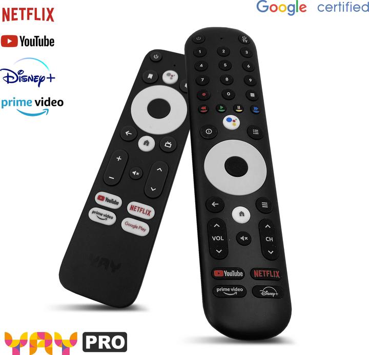 Actual product image Vu+ Yay Go Pro (8 GB, Android 10)