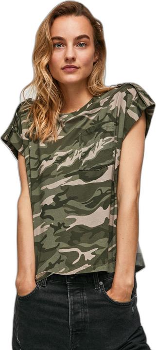 Actual product image Pepe Jeans ' t-hirt pepe jean roigo (S)