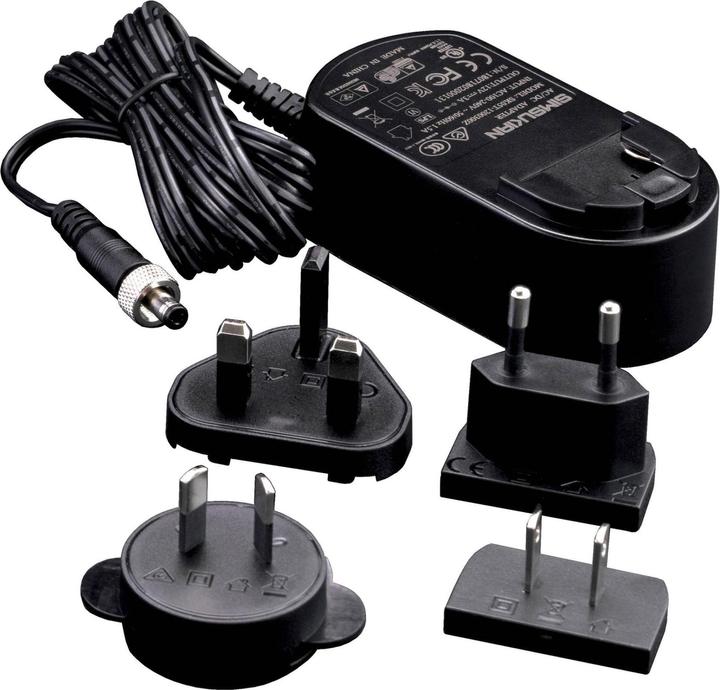 Produktbild Atomos ATOMPWR012 (Kamera Akku Netzadapter)