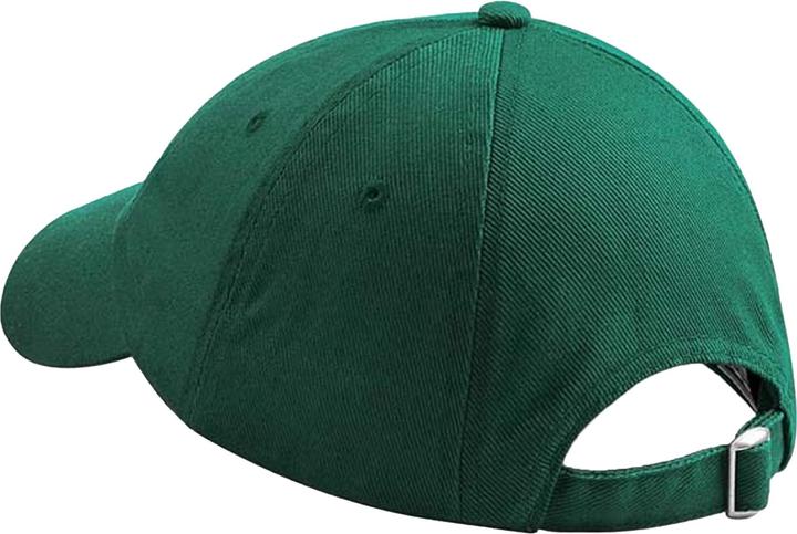 Actual product image Beechfield Baseball cap with low profile made of cotton (One size)