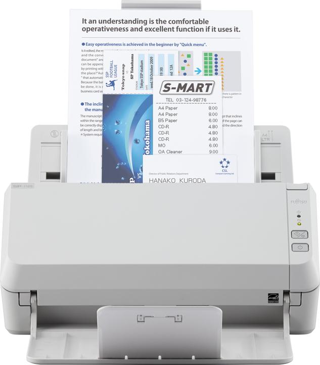 Immagine prodotto Fujitsu Sp-1125 (USB)