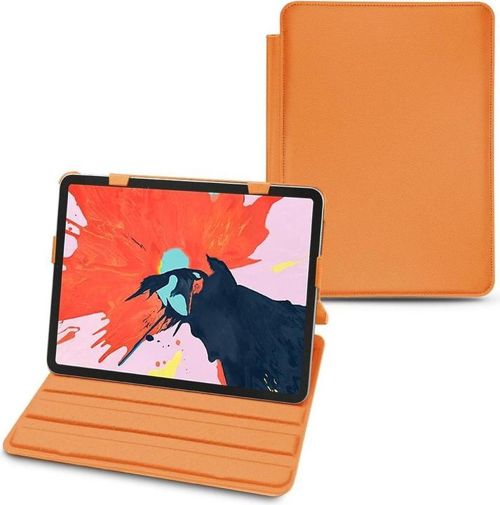 Actual product image Noreve Leather case horizontal (iPad Pro 11 2018 (1. Gen))