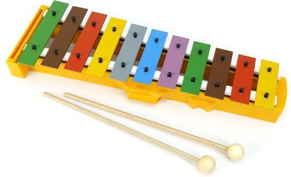 Produktbild Sonor Orff Sopran Glockenspiel (Perkussion)