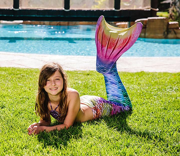 Image du produit Kuaki Mermaids Mermaid Tail (XS)