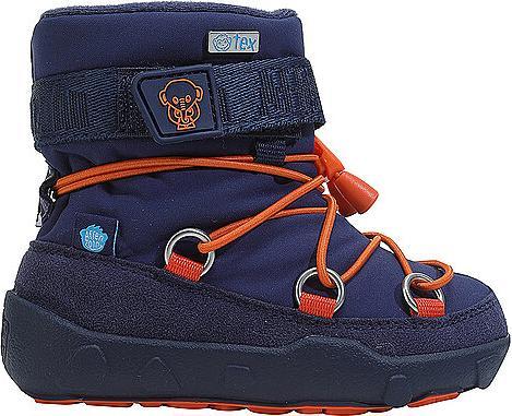Affenzahn Kid's Snowy Witty Vegan Snowboot Elefant (21)