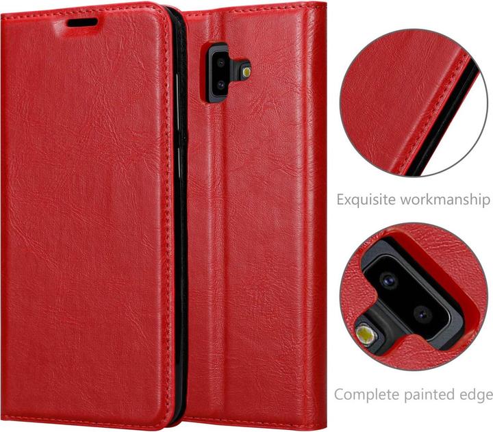 Produktbild Cadorabo Cover (Samsung Galaxy J6+)