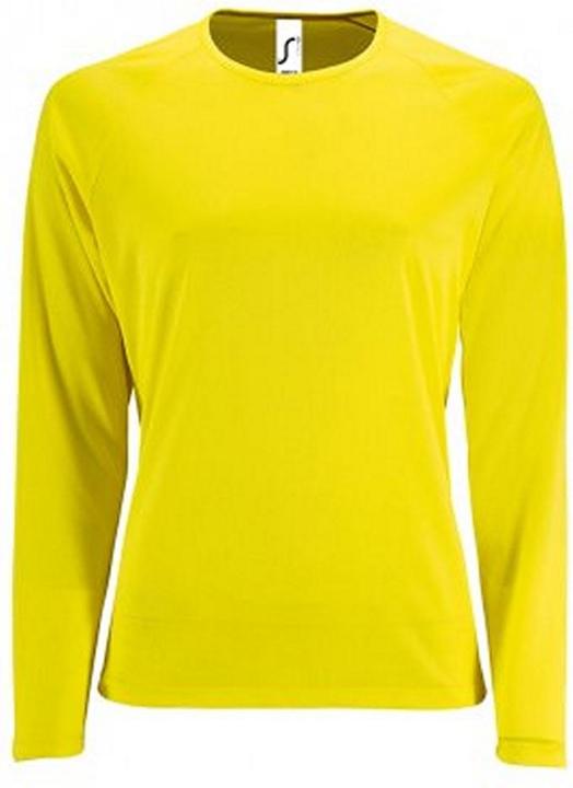 Sols Performance TShirt Sporty langärmlig (XXL)