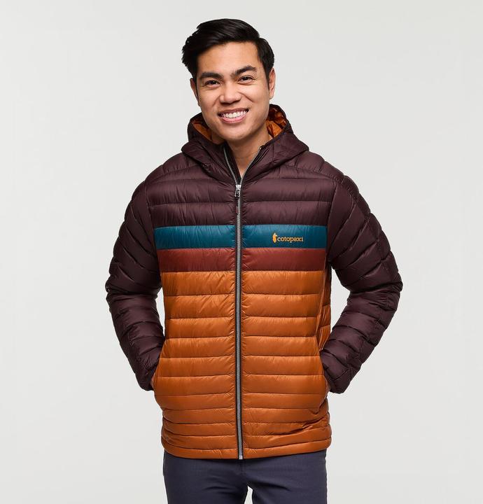 Actual product image Cotopaxi Fuego Down Hooded Jacket (M)