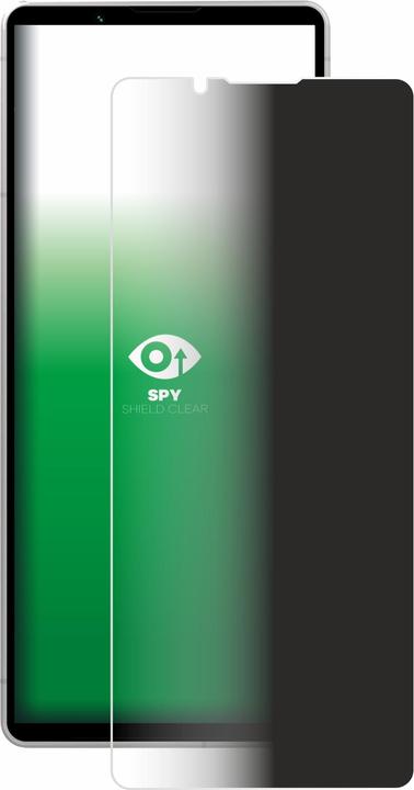 Immagine prodotto upscreen Spy Shield Pellicola Privacy (1 Pezzo/i, Sony Xperia 5 V)