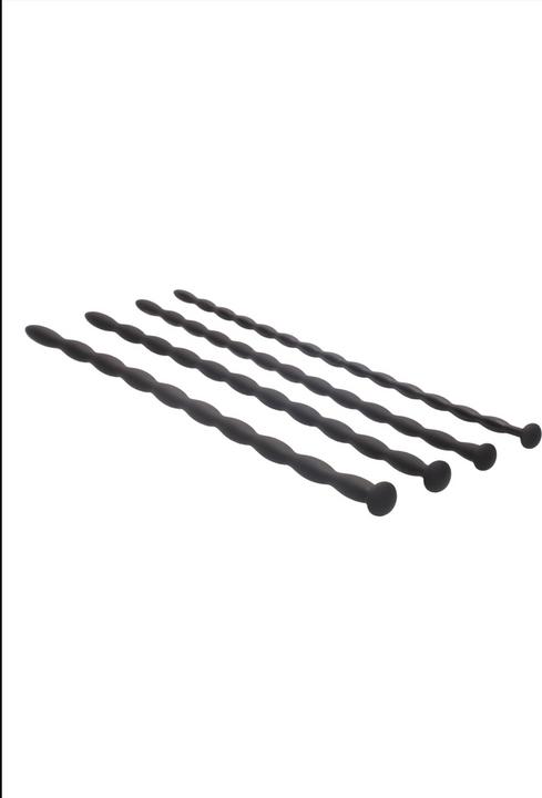 Produktbild Ouch! Silicone Spiral Screw Plug Set Advanced