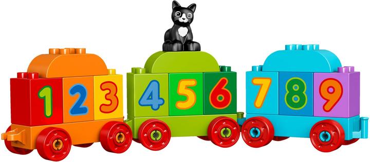 Produktbild LEGO DUPLO Zahlenzug (10847)