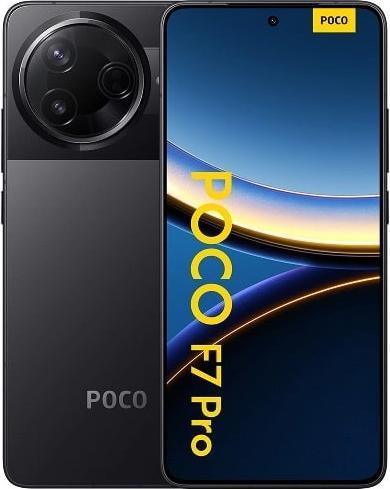 Immagine prodotto Xiaomi Poco F7 Pro (512 GB, Nero, 6.67", Doppia SIM, 50 Mpx, 5G)