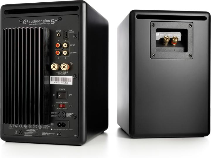 Immagine prodotto Audioengine A5+ (1 coppia, 150 W)