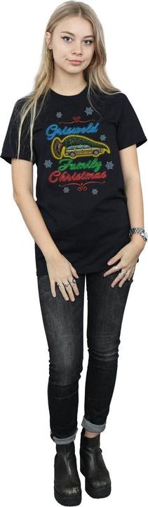 Produktbild National Lampoon´s Vacation National Lampoon's Christmas Vacation Griswold Family Christmas TShirt (XXL)