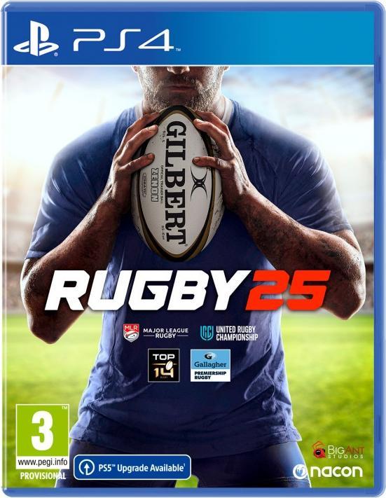 Immagine prodotto Maximum Games Rugby 24 (PS4) (PS4)
