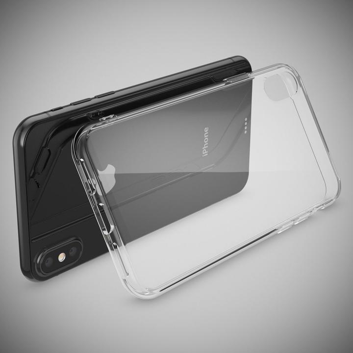 Actual product image Nalia slim case (Apple iPhone XS Max)