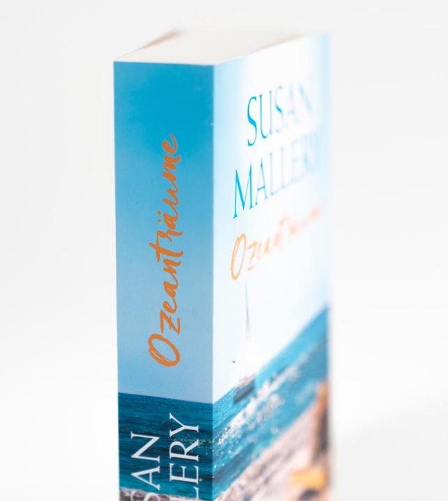 Produktbild Ozeanträume (Deutsch, Susan Mallery, Sophie Schweitzer, 2023)