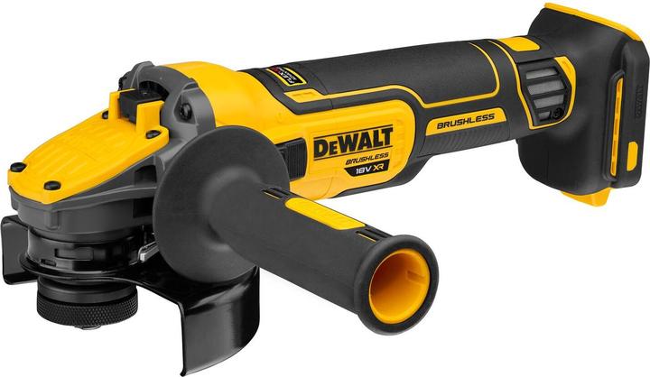 Actual product image DeWalt SZLIFIERKA KĄTOWA 18V 125mm REG. OBR. DCG409VSN (125 mm)