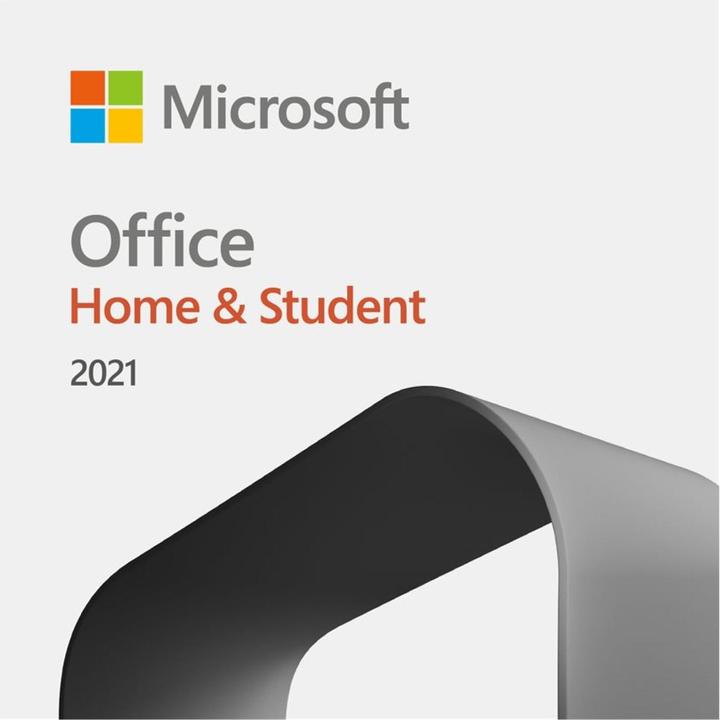 Produktbild Microsoft Office Home & Student 2021 (DE) (1 User, unbegrenzt)