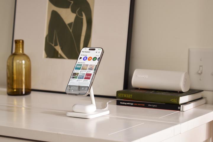 Image du produit TwelveSouth HiRise 2 Deluxe (Qi2) (15 W)