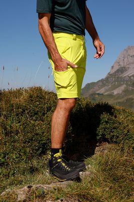 Produktbild Radys R2 Travel Softshell Shorts (XL)