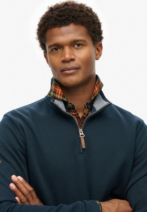 Immagine prodotto Superdry CORE PIQUE HENLEY Heren Trui (S)