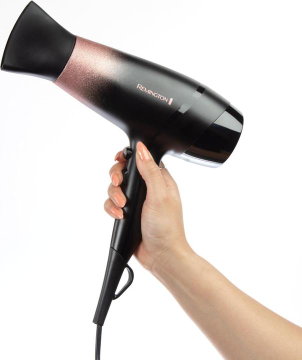 Actual product image Remington Rose Shimmer