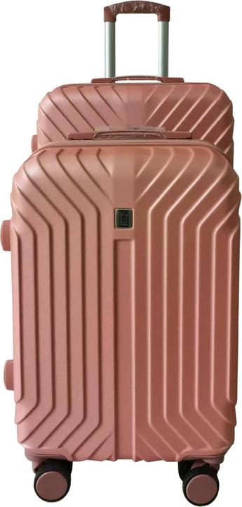 NTK-Collection Kofferset Mabell 2-teilig (80 l, M (50 - 90l), L (90 - 115l))