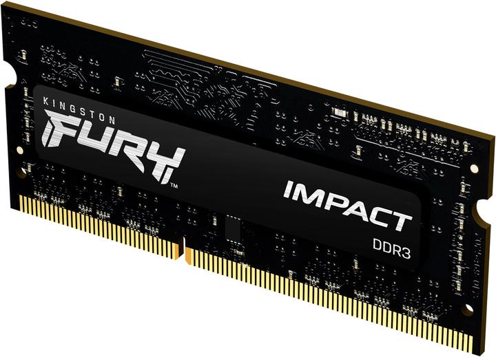 Produktbild Kingston FURY Impact (1 x 8GB, 1866 MHz, DDR3-RAM, SO-DIMM)