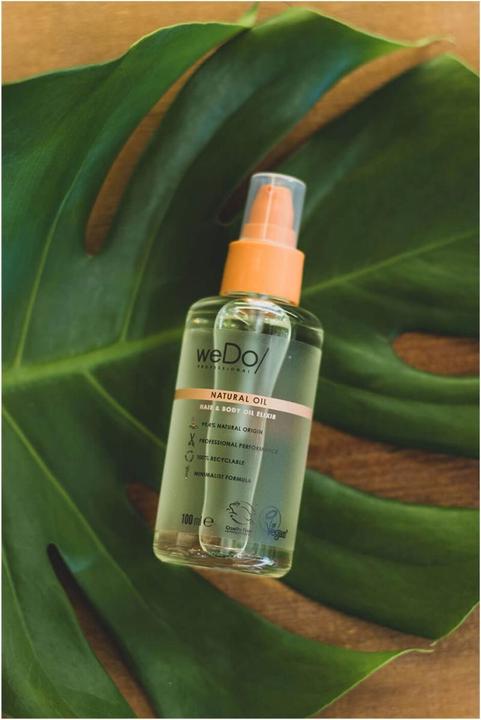 Produktbild Wella weDo/ Professional Moisture & Shine Natural Oil – (100 ml)
