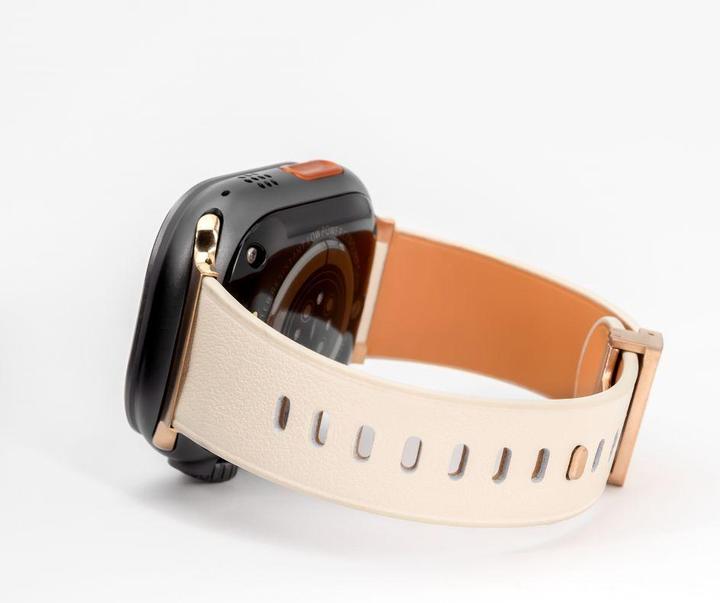 Immagine prodotto Connect Orologio 38/40/41 mm Cinturino in pelle con fibbia ad anello singolo