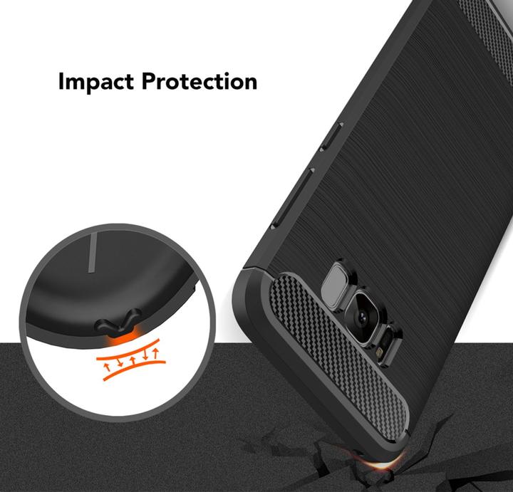 Image du produit Nalia Étui pour téléphone portable (Samsung Galaxy S8)