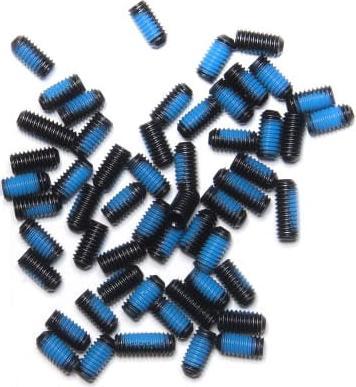Crankbrothers 5050 Pin Kit Schrauben schwarz