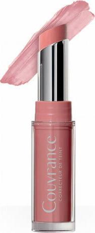 Actual product image Avène Couvrance Lippenbalsam zartes nude (Balm, 3 ml)