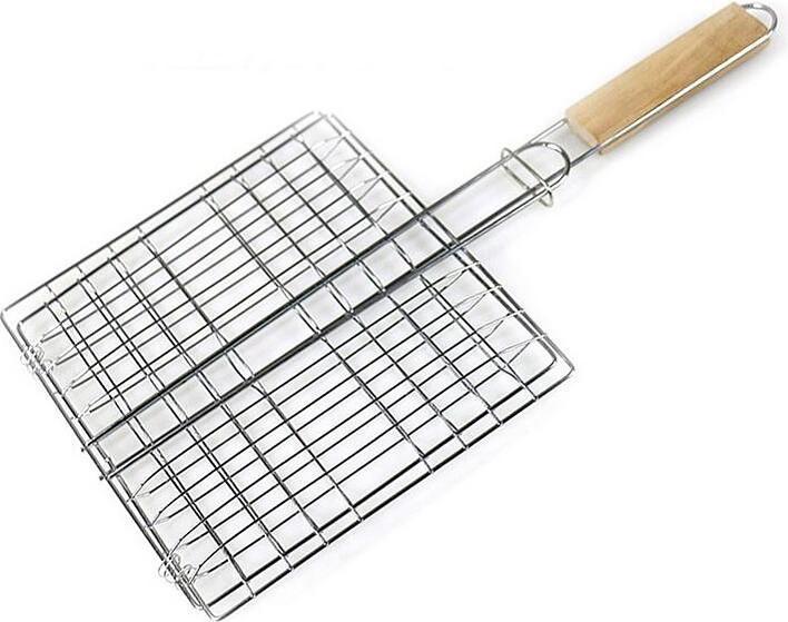 Novidarte Grill grid and basket