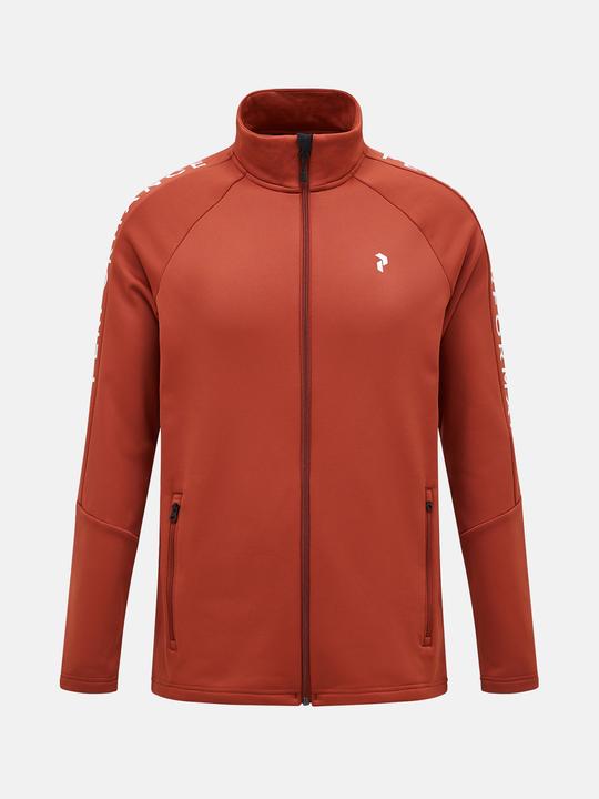 Produktbild Peak Performance M Rider Zip Jacket (M)