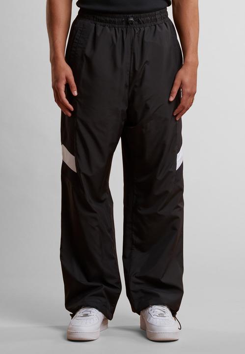 Actual product image Starter Fabric Mix Track Pants - 192927 (L)