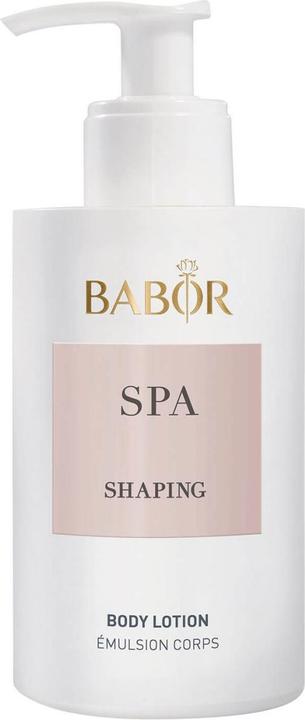 Lotion pour le corps