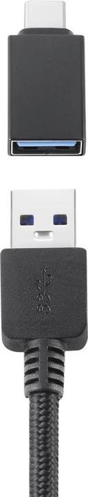 Immagine prodotto Perixx Adattatore USB 3.1 Gen 1 (USB3.0) (1x spina USB-C® - 1x presa USB 2.0 A) (USB 3.1)