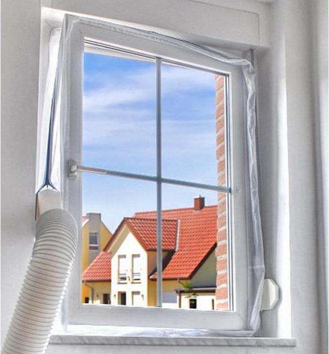 Furber Fensterabdichtung
