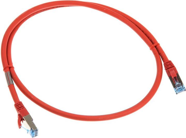 Immagine prodotto InLine Cavo di rete (S/FTP, CAT6a, 1 m)