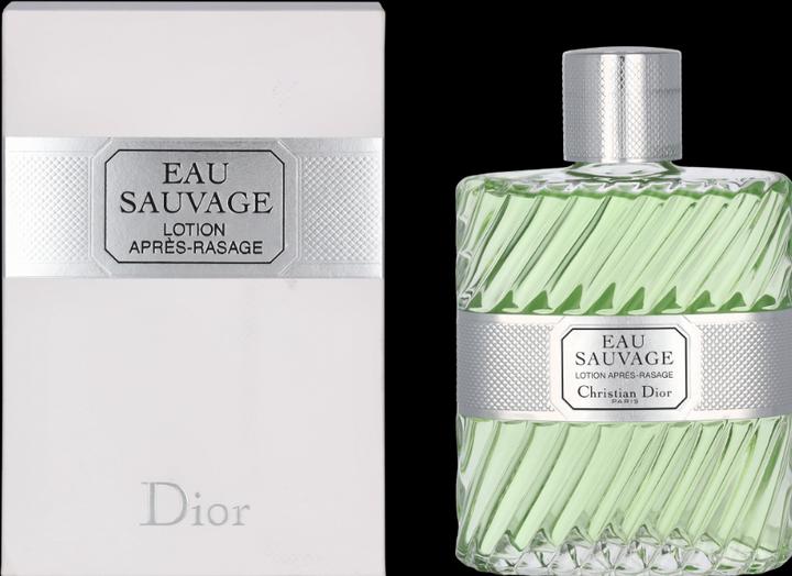 Productafbeelding Dior Eau Sauvage aftershave lotion (Aftershave Lotion, 200 ml)